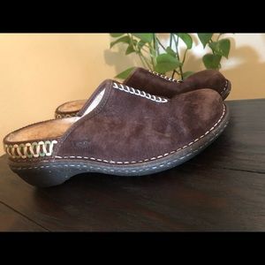 🎉SALE 50% OFF LISTED PRICE UGG Clogs/Slippers